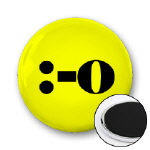 Uh-Oh! Emoticon Smiley